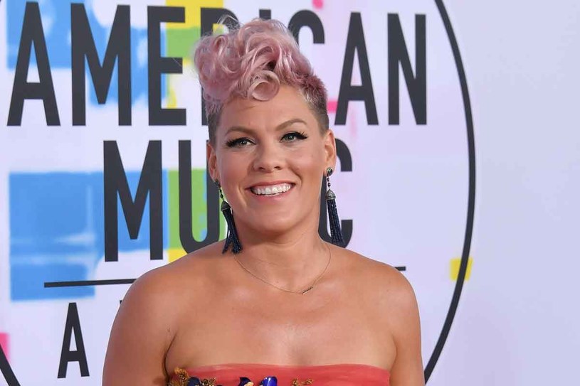 Pink /Getty Images