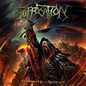 Suffocation: -Pinnacle Of Bedlam