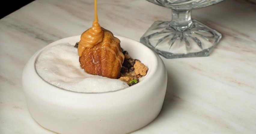 Пінний десерт із колагеном, який дбає про красу шкіри. Простий рецепт /Domena publiczna