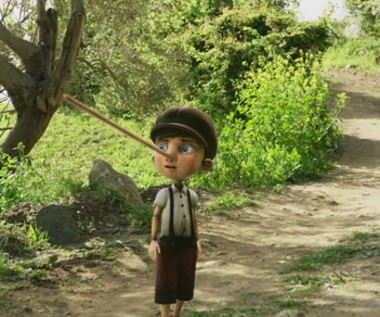 "Pinokio" [trailer]