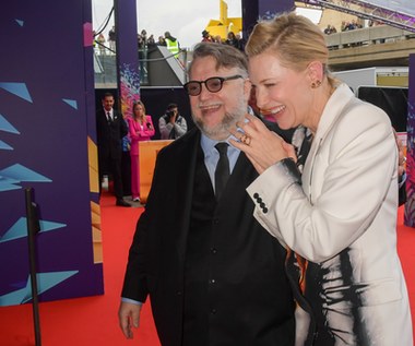 "Pinokio": W kogo Cate Blanchett wcieliła się w filmie Guillermo del Toro?