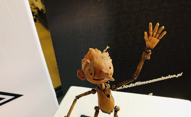 Pinokio za tysiące dolarów gościem festiwalu ANIMARKT