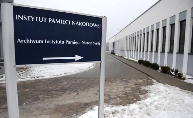 Pion śledczy IPN do dziś otrzymał 5 zawiadomień o możliwości złamania ustawy o Instytucie Pamięci Narodowej /Jacek Turczyk /PAP