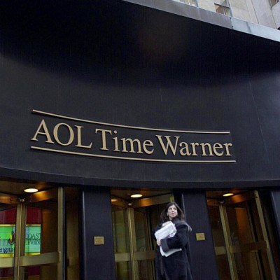 Pionier internetu - AOL - rozwodzi się z Time Warner Inc. /AFP
