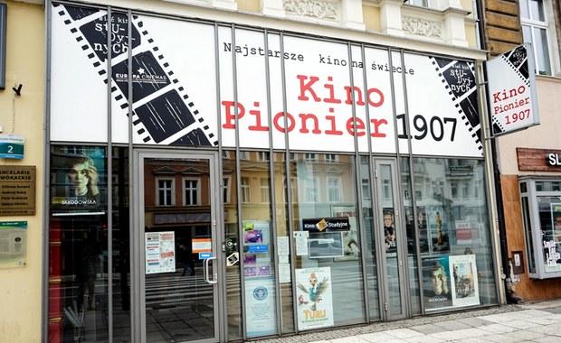 Pionier wraca do gry. Kultowe kino zaprosi na seanse