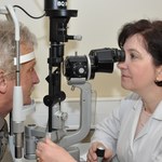 Pionierska operacja okulistyczna została przeprowadzona w Katowicach