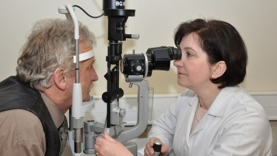 Pionierska operacja okulistyczna została przeprowadzona w Katowicach