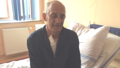 Pionierska operacja w Katowicach