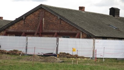 Pionierskie prace na terenie Auschwitz-Birkenau