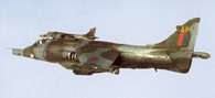 Pionowzlot, Hawker Siddeley Harrier /Encyklopedia Internautica