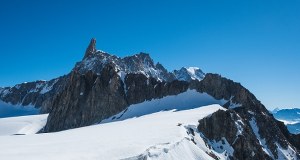Piorun uderzył w polskiego alpinistę. Akcja ratunkowa na Mont Blanc