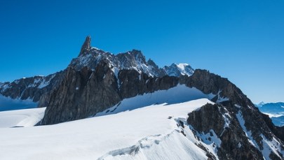 Piorun uderzył w polskiego alpinistę. Akcja ratunkowa na Mont Blanc