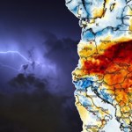 Pioruny coraz bliżej Polski. Wiemy, w jakim kierunku zmierzają burze