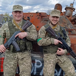 Piosenka "Bayraktar" z nowym teledyskiem. Ukraińscy żołnierze tańczą na tle wraków rosyjskich czołgów