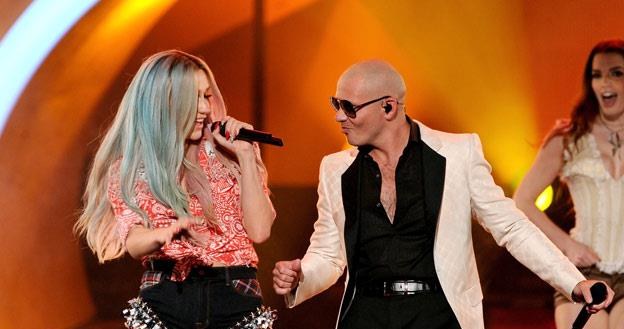 USA: Pitbull i Ke$ha wciąż prowadzą - Muzyka w INTERIA.PL