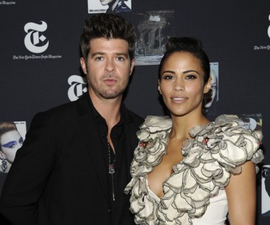 Piosenkarza Robina Thicke, autora przeboju "Blurred Lines", Patton poznała jako 16-latka. Na jednej z imprez w Los Angeles poprosił nieznajomą dziewczynę, by dla niego zatańczyła. On w tym czasie zaśpiewał dla niej "Jungle Fever" Steve'go Wondera. Zaczęli spotykać się w 1993 roku, ślub wzięli 12 lat później.  Małżeństwo przetrwało jednak niepełne 10 lat. W marcu 2015, parę miesięcy przed 10. rocznicą ślubu, Patton i Thicke oficjalnie rozwiedli się.