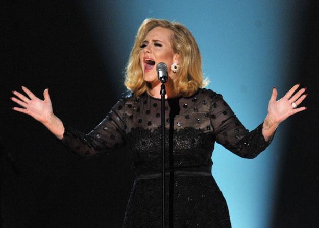 Piosenki Adele czynią cuda fot. Kevin Winter /Getty Images/Flash Press Media