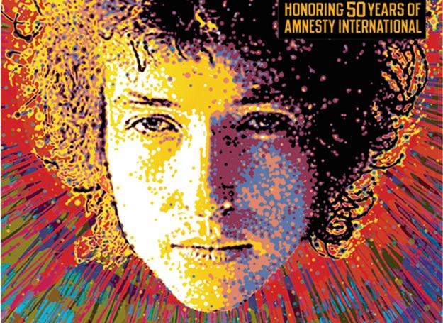 Piosenki Boba Dylana dla Amnesty zaśpiewało 80 wykonawców /