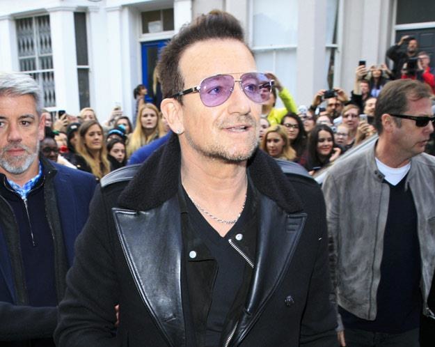 Piosenki Bono to dziś zwyczajny spam (fot. John Phillips) /Getty Images