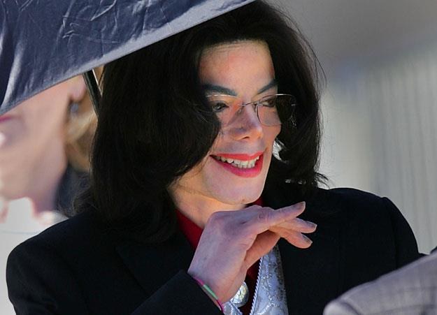 Piosenki Michaela Jacksona nieustannie odnoszą sukcesy na listach przebojów fot. Carlo Allegri /Getty Images/Flash Press Media