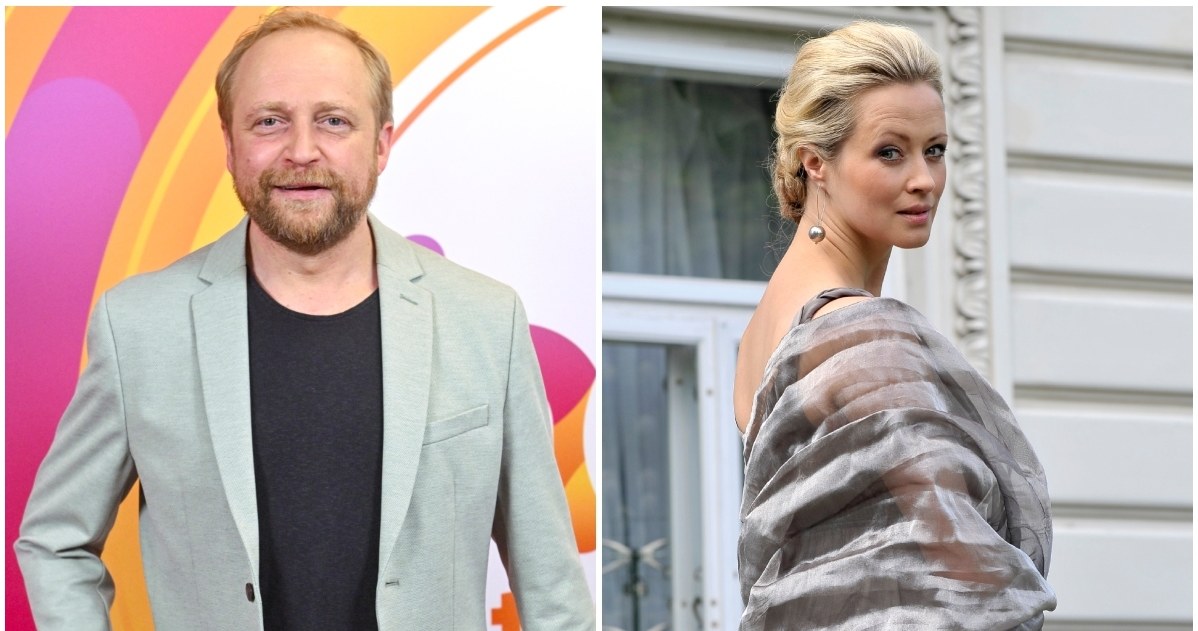 Piotr Adamczyk, Agnieszka Wagner /AKPA