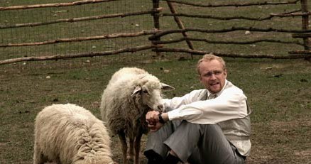 Piotr Adamczyk - kadr z filmu "Testosteron" /