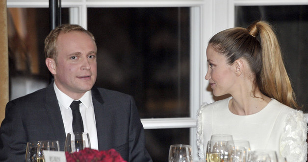 Piotr Adamczyk, Kate Rozz /Engelbrecht  /AKPA
