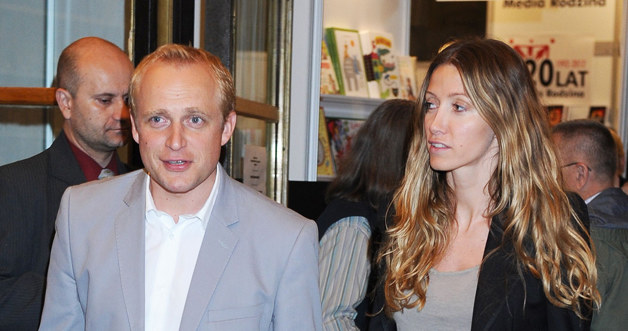 Piotr Adamczyk, Kate Rozz /MWMedia