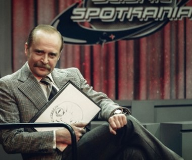 Piotr Adamczyk na tropie UFO. Od razu wiedział, że chce zagrać tę rolę