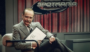 Piotr Adamczyk na tropie UFO. Od razu wiedział, że chce zagrać tę rolę