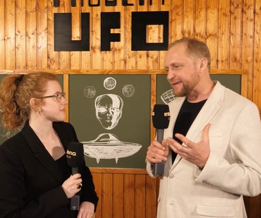 Piotr Adamczyk nie miał wątpliwości odnośnie wzięcia udziału w “Projekcie UFO” 