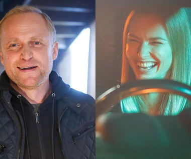 Piotr Adamczyk z żoną przenieśli się do Stanów Zjednoczonych