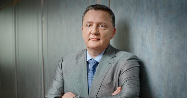 Piotr Alicki - prezes Krajowej Izby Rozliczeniowej /Informacja prasowa