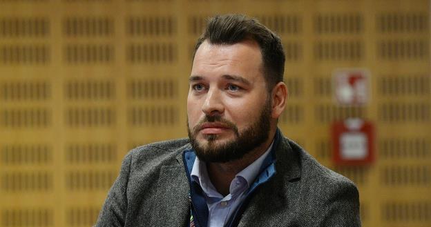 Piotr Arak, dyrektor PIE. Fot. Piotr Guzik /FORUM
