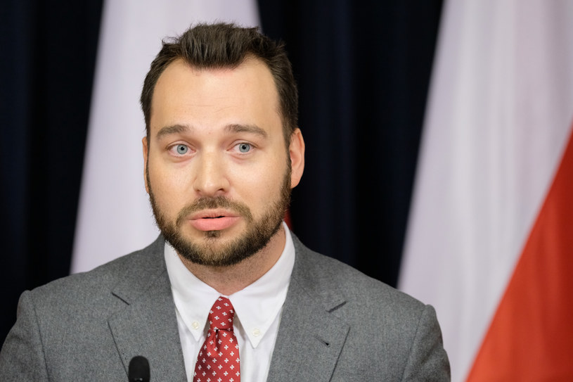 Piotr Arak, prezes Polskiego Instytutu Ekonomicznego. /Mateusz Grochocki /East News
