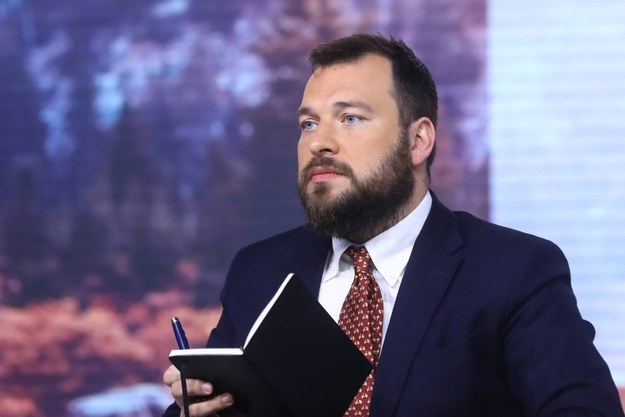 Piotr Arak, prezes Polskiego Instytutu Ekonomicznego /Rafał Guz /PAP