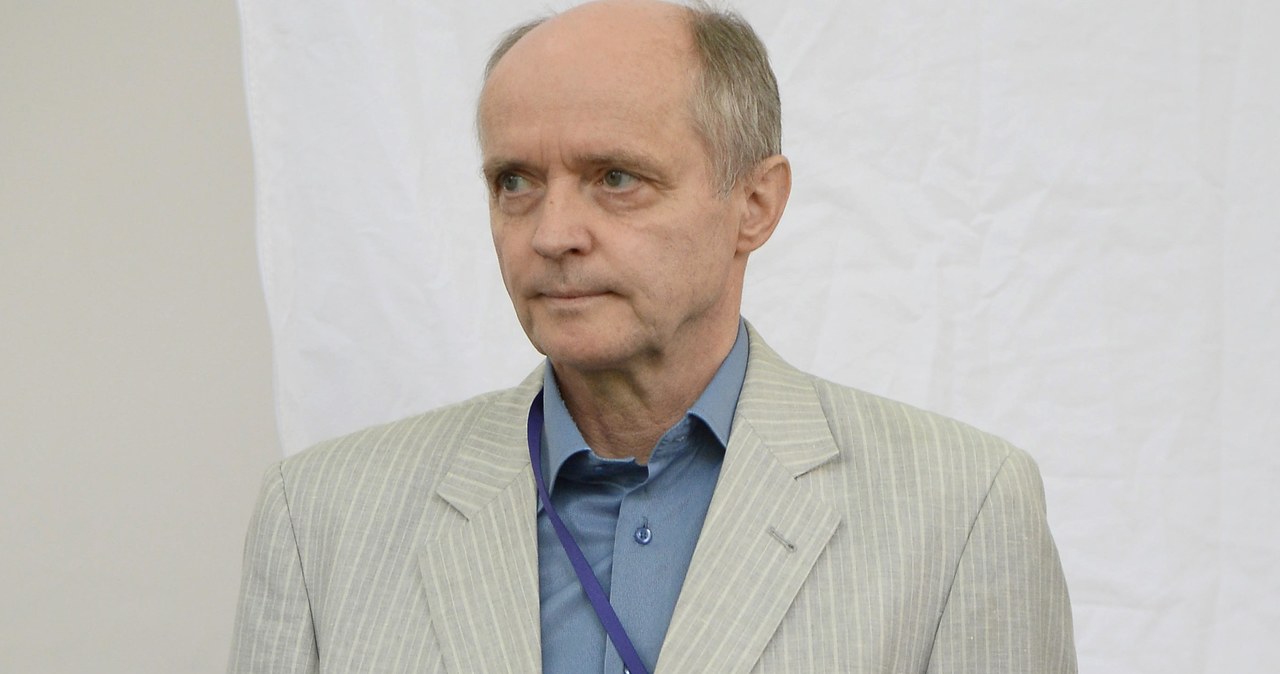 Piotr Bajor /Radosław Nawrocki /Agencja FORUM