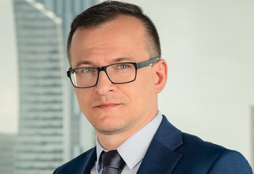 Piotr Bielski, ekonomista, dyrektor Departamentu Analiz Ekonomicznych Santander Banku /materiały prasowe
