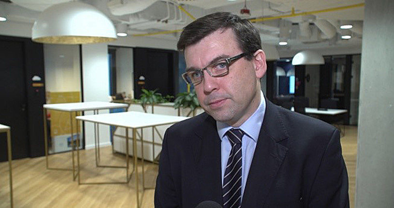 Piotr Bieżuński, prezes Nobili Partners /Newseria Biznes