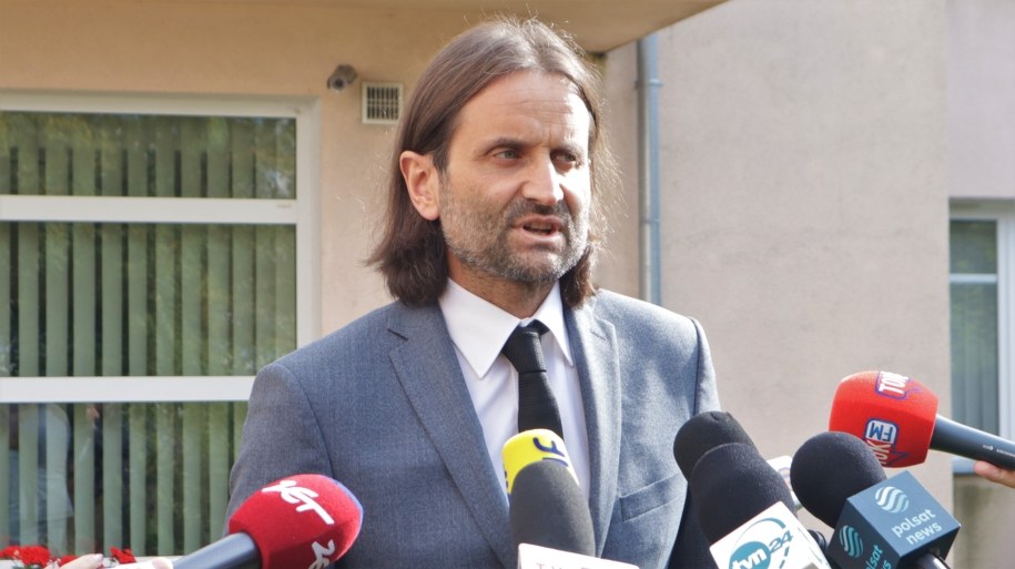 Piotr Bromber /Piotr Szydłowski /RMF FM