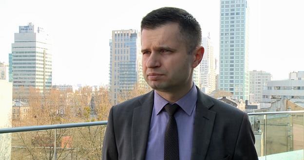 Piotr Bujak, ekonomista /Newseria Biznes