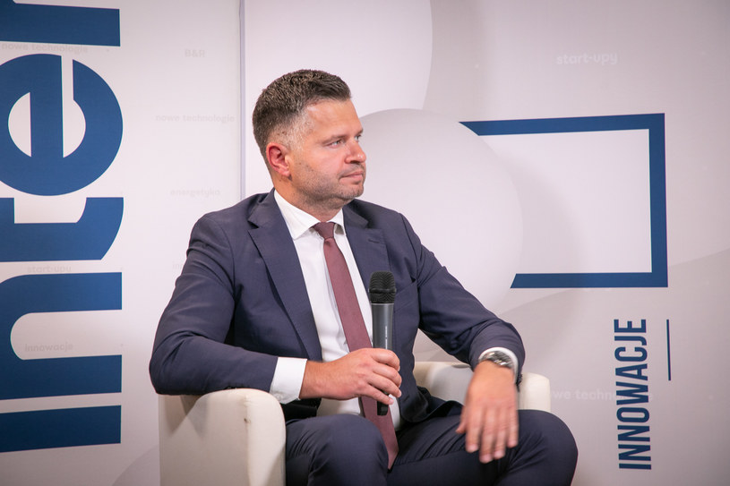 Piotr Bujak, główny ekonomista PKO Banku Polskiego /Ireneusz Rek /INTERIA.PL