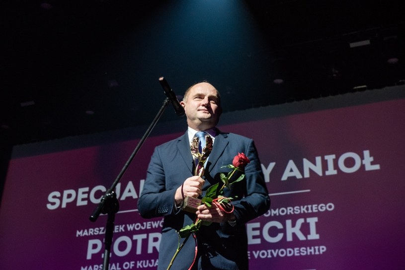 Piotr Całbecki /Lukasz Piecyk/REPORTER /Reporter