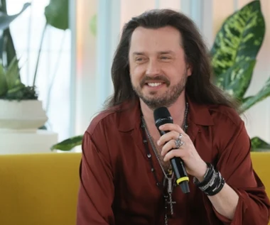 Piotr Cugowski jako "Syzyf". Tak wraca do rockowych korzeni