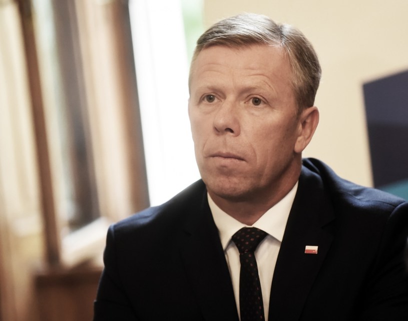 Piotr Ćwik /Marek Lasyk/REPORTER  /
