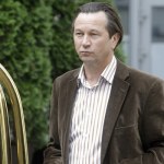 Piotr Cyrwus w "Hotelu 52"