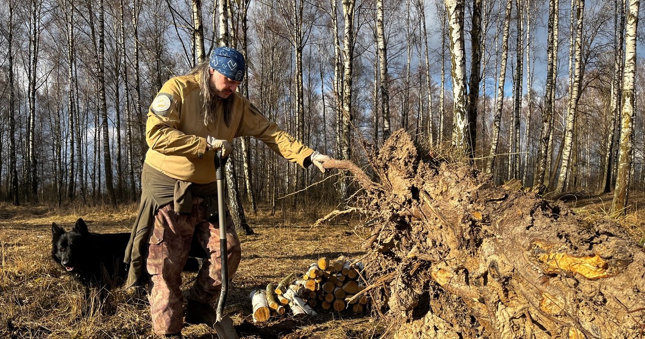 Piotr Czuryłło /Polish Preppers Network /materiał zewnętrzny