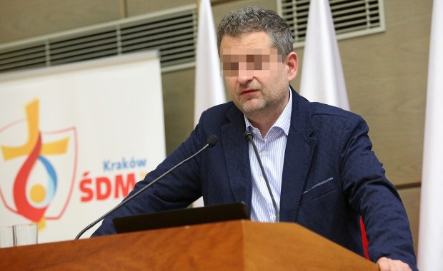 Piotr D. - podejrzany o szpiegostwo na rzecz Chin - współpracował z kancelarią premier Beaty Szydło