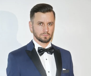 Piotr Domalewski z Paszportem "Polityki"