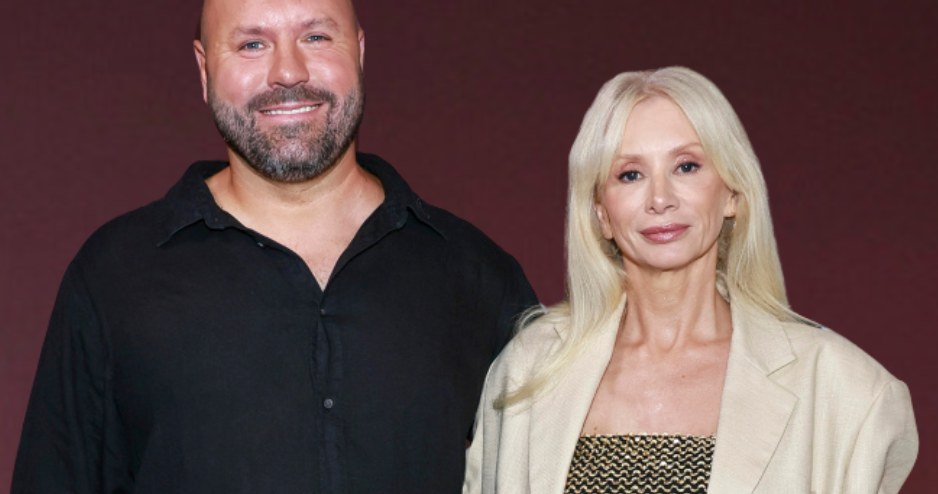 Piotr Domaniecki, Ewa Gawryluk /Gałązka /AKPA
